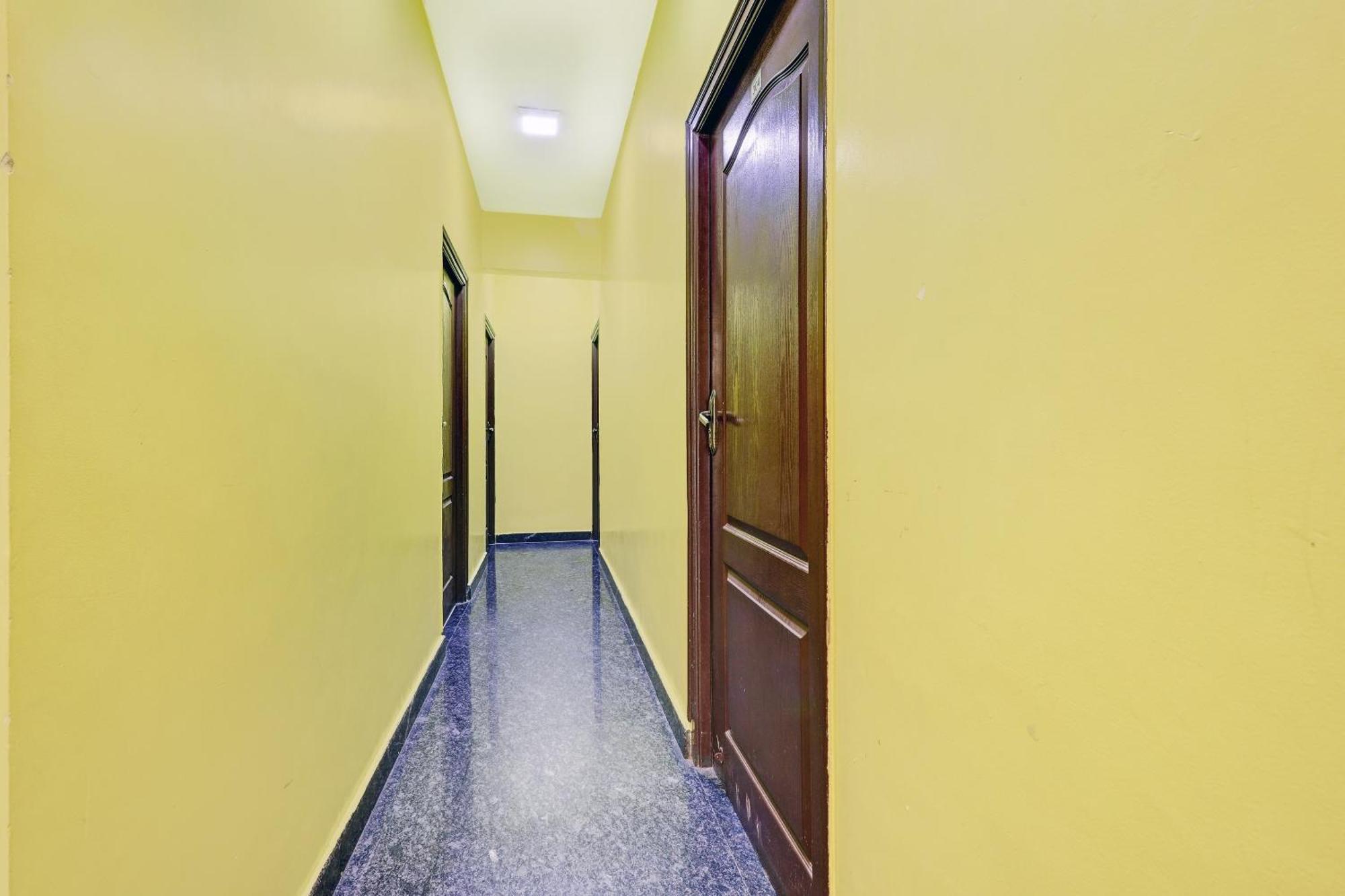 Oyo Flagship Hotel Subha Residency Bangalore Eksteriør billede